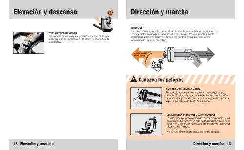 Usted es el componente principal. - Crown Equipment Corporation