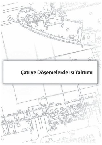 ÃatÄ±larda Ä±sÄ± yalÄ±tÄ±mÄ± - Ä°zoder