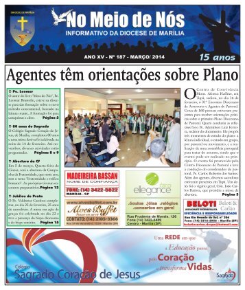 Jornal No Meio de Nós Edição 187