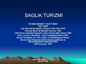 Deniz Suyu ile İçme Kürleri