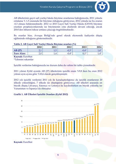 bölüm ı dünyada değişim rüzgarları yön arıyor, türkiye istikrara ...