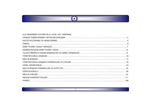 ALBÜM-2013-2016-FİLİZ(02 07 2013).pub - İzmir Ticaret Odası