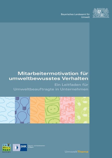 LfU Broschüre Umwelttipps 2009 - Infozentrum UmweltWirtschaft ...