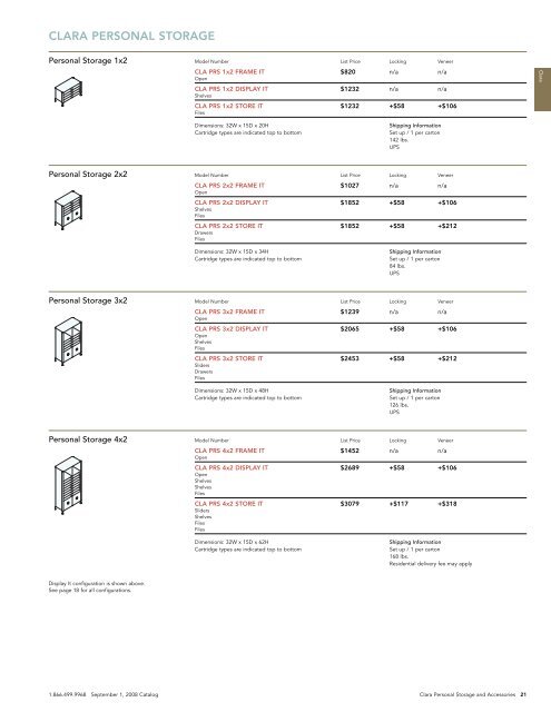 izzy GSA Catalog