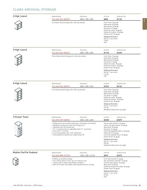 izzy GSA Catalog