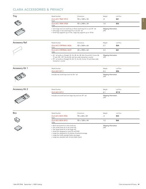 izzy GSA Catalog