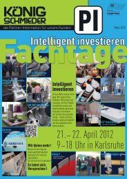 Intelligent investieren - J. KÃNIG