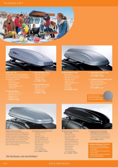 Ford Katalog 2012 - Dresen Gruppe
