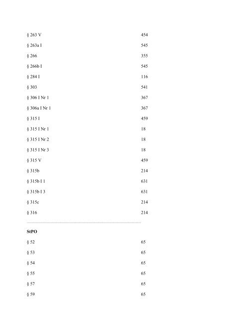 Gesetzesverzeichnis 2000 AGBG Â§ 9 I 622 AktG Â§ 291 ... - Ja-Aktuell