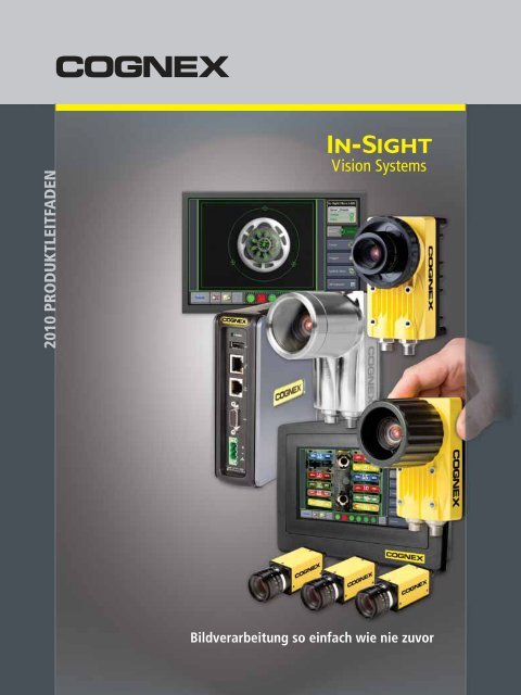 In-Sight Modellvergleich - CSG