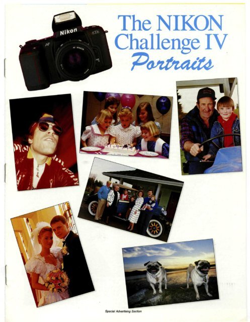 Nikon Challenge 4 - Jack and Sue Drafahl