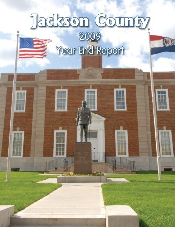 2009 Year End Report â Jackson County - Jacksongov.org