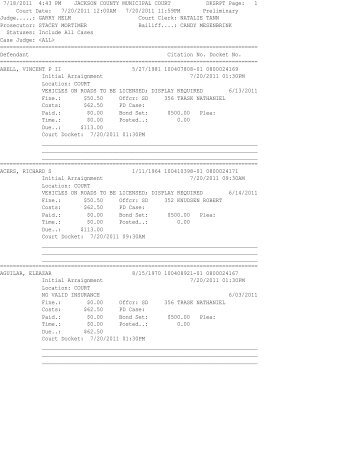 7/18/2011 4:43 PM JACKSON COUNTY ... - JacksonGov.org