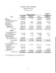 Basic Financial Statements - Jacksongov.org