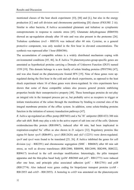 a Whole Genome Array Approach - Jacobs University