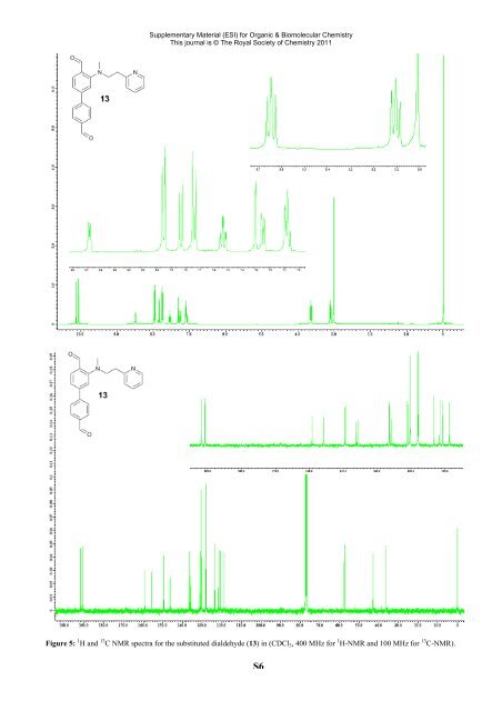 The Development of Novel Antibiotics Using ... - Jacobs University