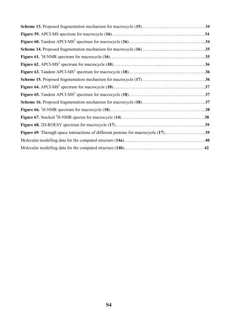 The Development of Novel Antibiotics Using ... - Jacobs University