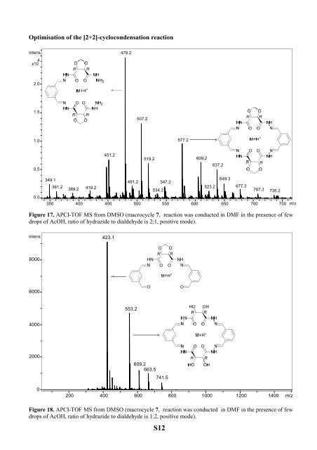 The Development of Novel Antibiotics Using ... - Jacobs University