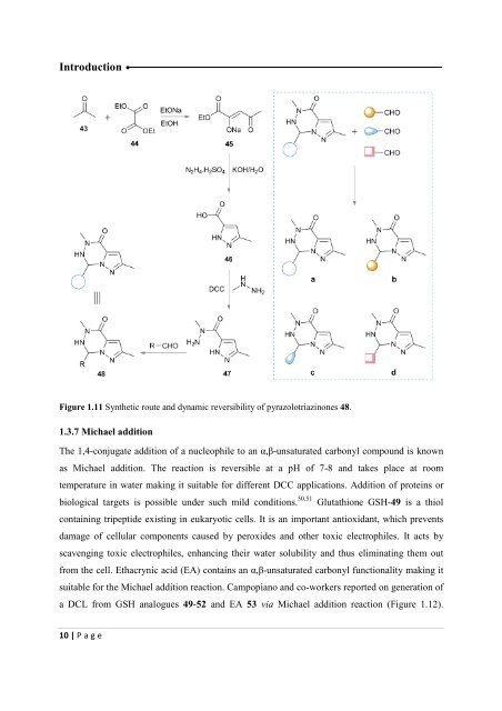 The Development of Novel Antibiotics Using ... - Jacobs University