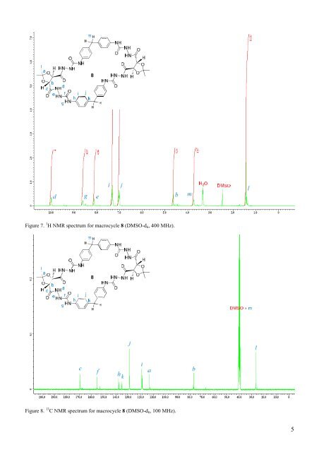 The Development of Novel Antibiotics Using ... - Jacobs University