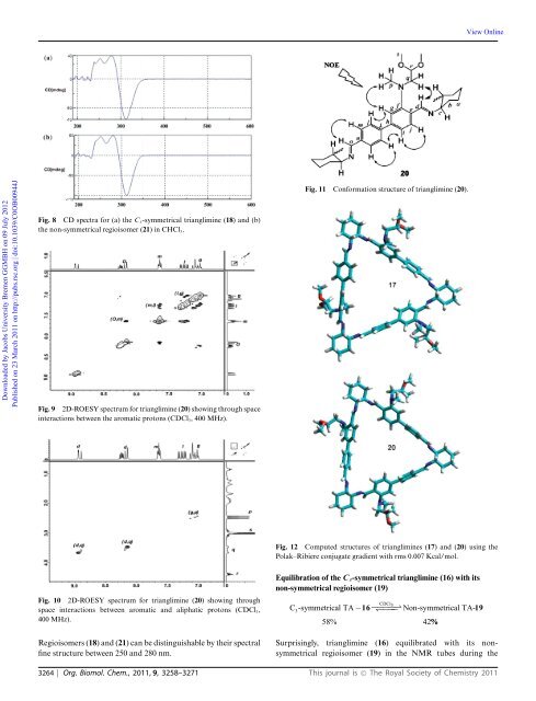 The Development of Novel Antibiotics Using ... - Jacobs University