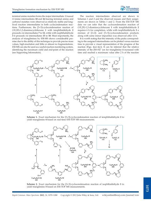 The Development of Novel Antibiotics Using ... - Jacobs University