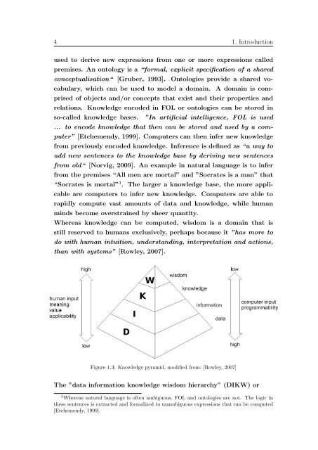 Data integration in microbial genomics ... - Jacobs University