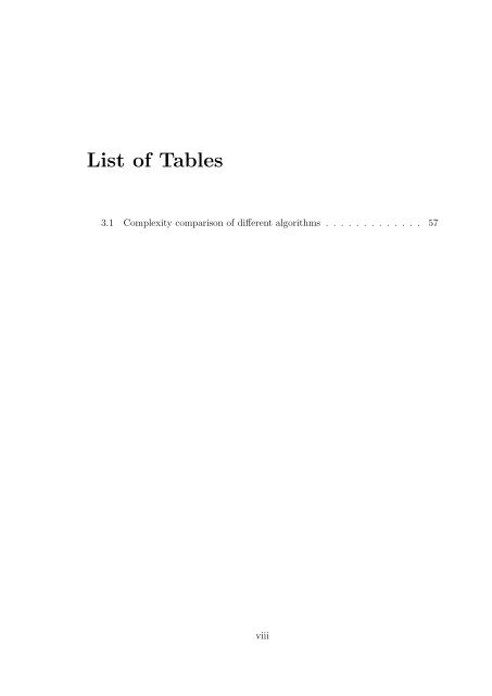 Resource Allocation in OFDM Based Wireless Relay Networks ...