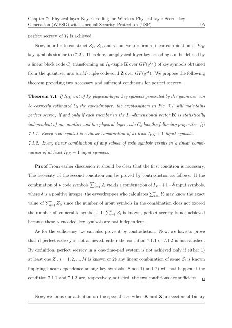 Network Coding and Wireless Physical-layer ... - Jacobs University