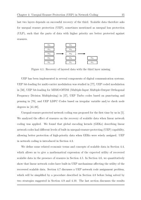 Network Coding and Wireless Physical-layer ... - Jacobs University