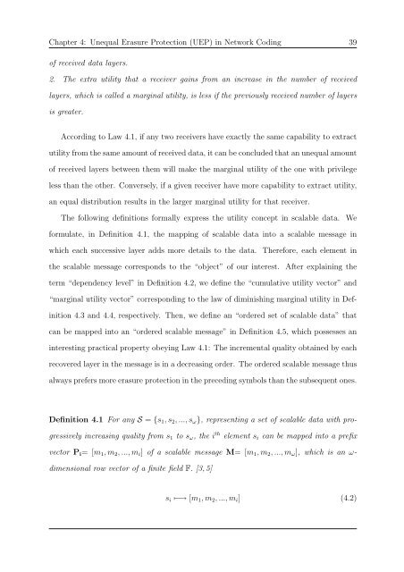 Network Coding and Wireless Physical-layer ... - Jacobs University