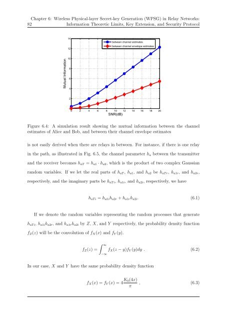 Network Coding and Wireless Physical-layer ... - Jacobs University
