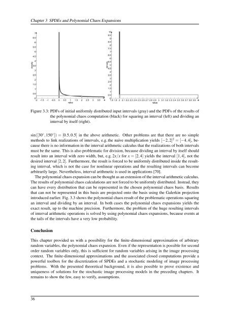 Segmentation of Stochastic Images using ... - Jacobs University