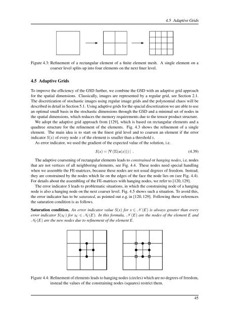 Segmentation of Stochastic Images using ... - Jacobs University