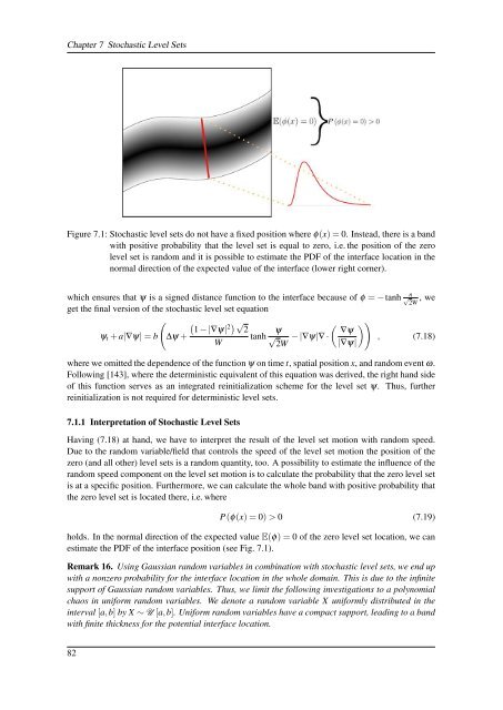 Segmentation of Stochastic Images using ... - Jacobs University