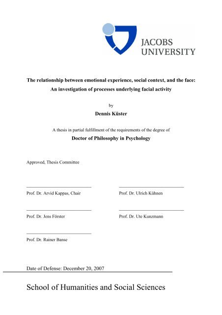 Jacob haskell phd thesis