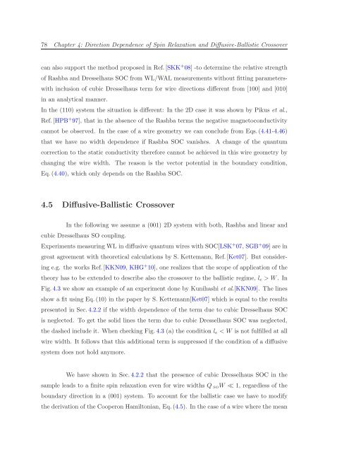 Itinerant Spin Dynamics in Structures of ... - Jacobs University