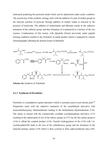 Improved Methodology for the Preparation of Chiral Amines