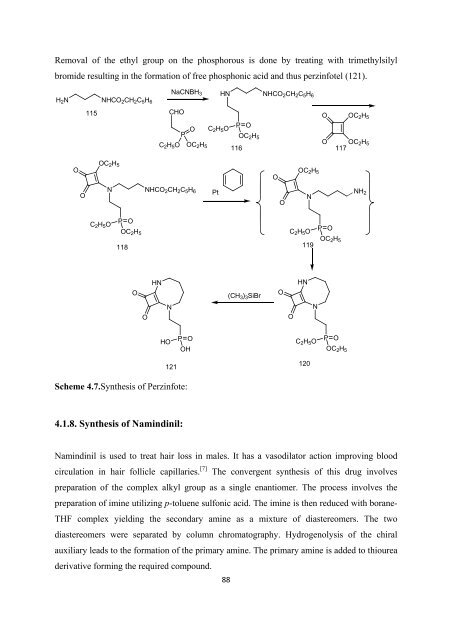 Improved Methodology for the Preparation of Chiral Amines