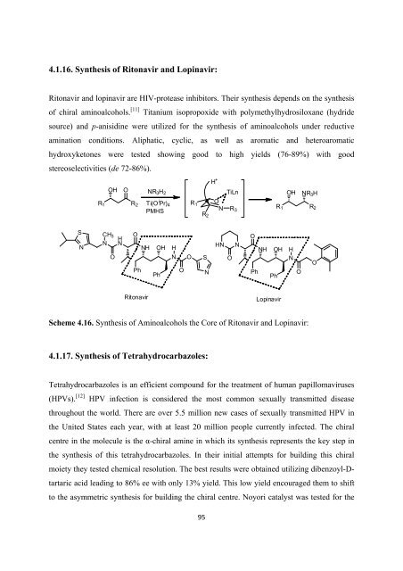 Improved Methodology for the Preparation of Chiral Amines