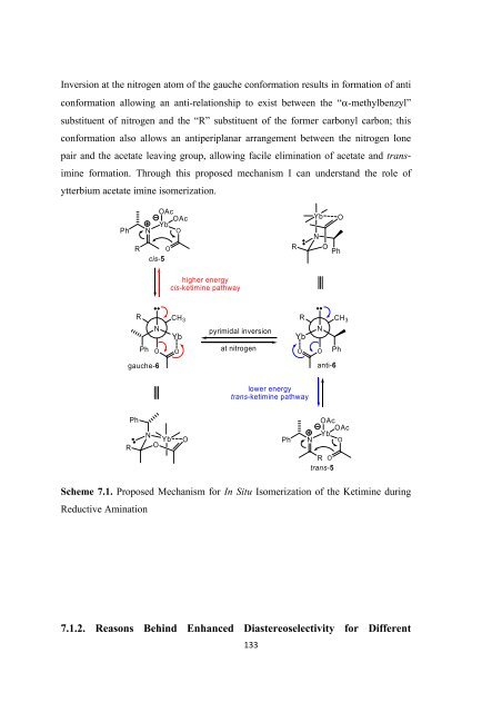 Improved Methodology for the Preparation of Chiral Amines