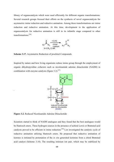 Improved Methodology for the Preparation of Chiral Amines