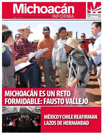 Michoacán Informa - Primera Semana de Marzo 2014