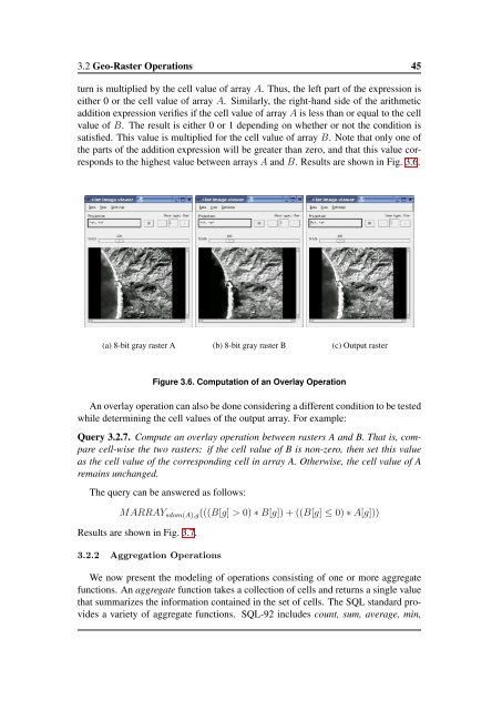 Applying OLAP Pre-Aggregation Techniques to ... - Jacobs University