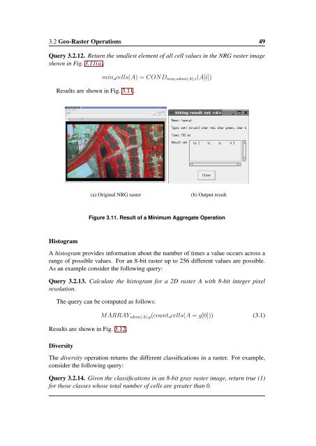 Applying OLAP Pre-Aggregation Techniques to ... - Jacobs University