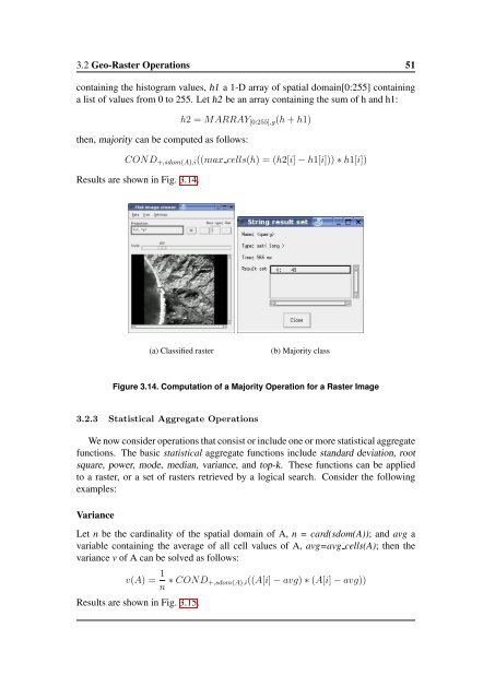 Applying OLAP Pre-Aggregation Techniques to ... - Jacobs University