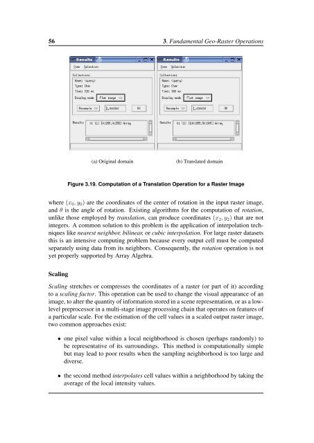 Applying OLAP Pre-Aggregation Techniques to ... - Jacobs University