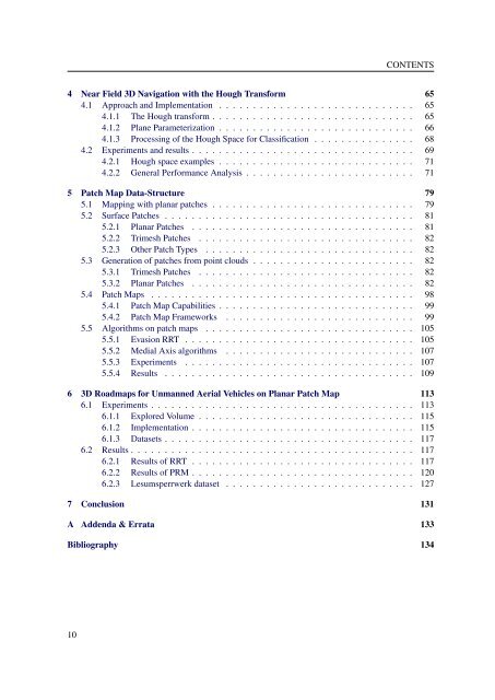 PhD Thesis Poppinga: RRT - Jacobs University