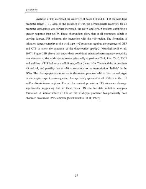 Coordinated regulation of gene expression by E ... - Jacobs University