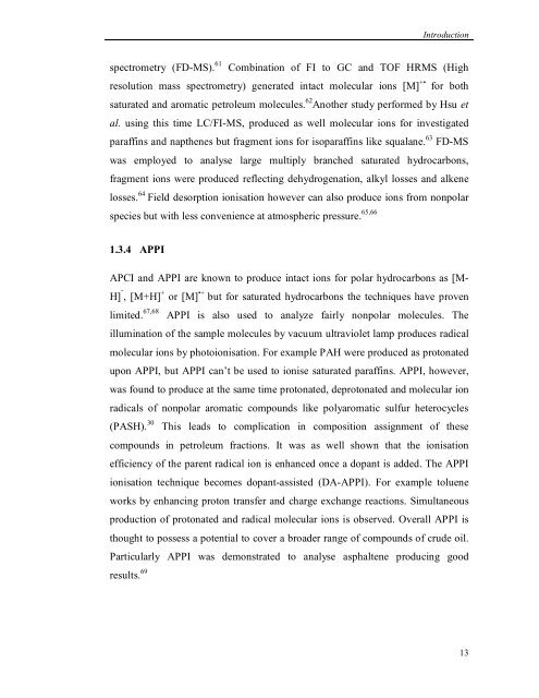 Development of a Novel Mass Spectrometric ... - Jacobs University